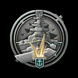 Naval Warfare. Ramming icon