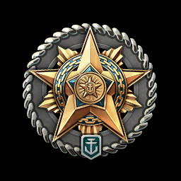 "Honorable Service" icon