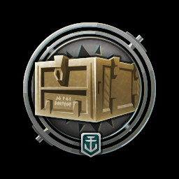 Junior Supply Officer icon