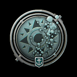 Naval Warfare. Flooding icon