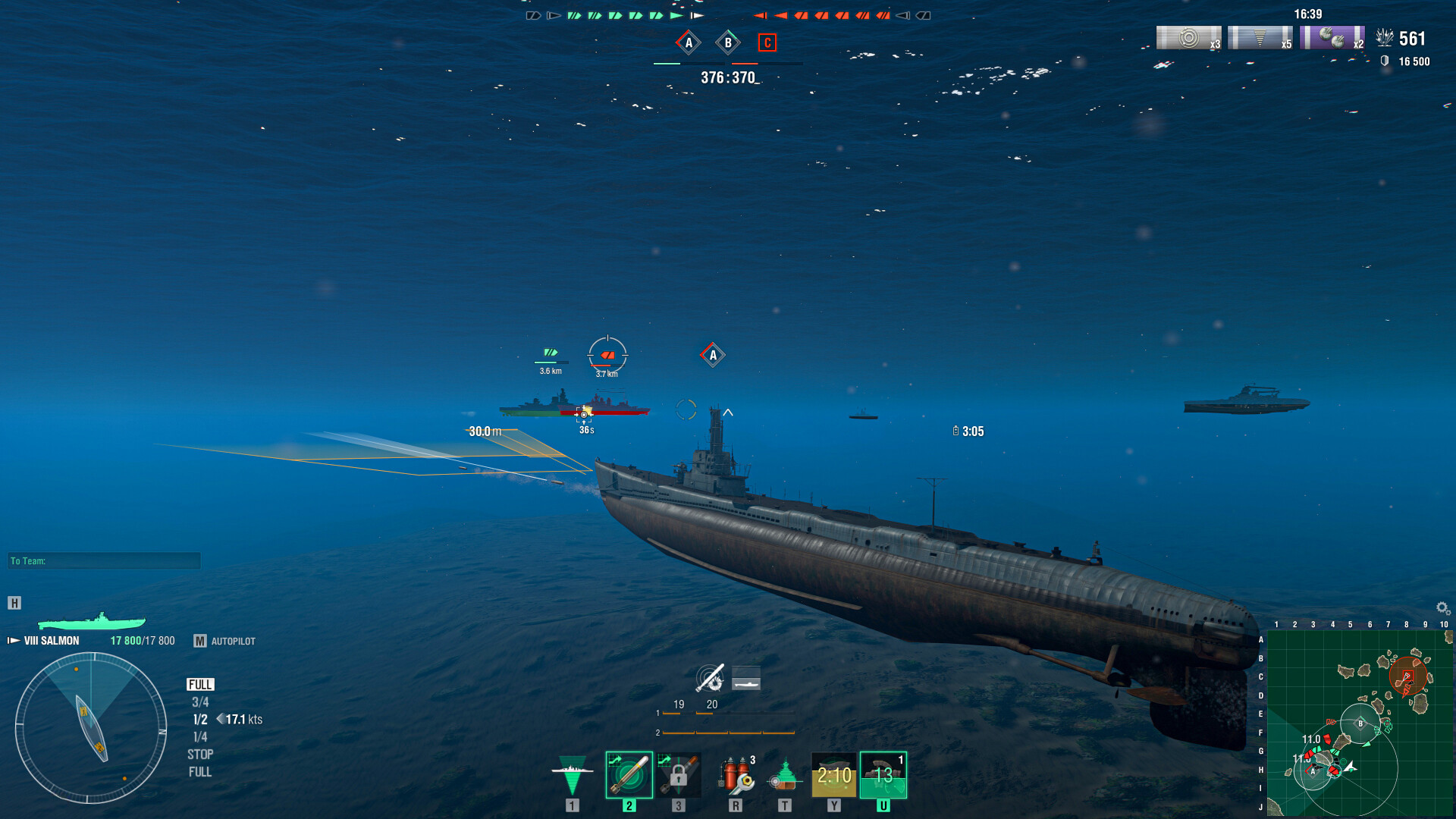 World of Warships Screenshot 10