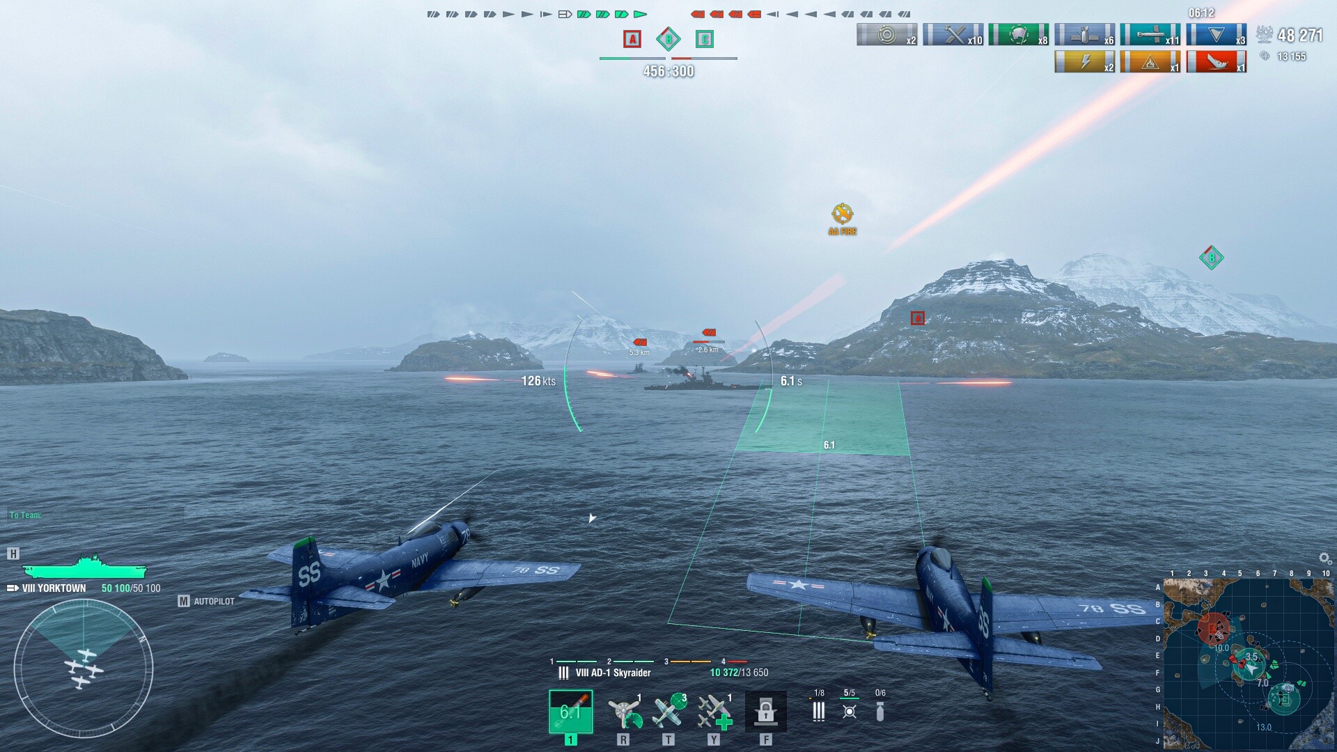 World of Warships Screenshot 9