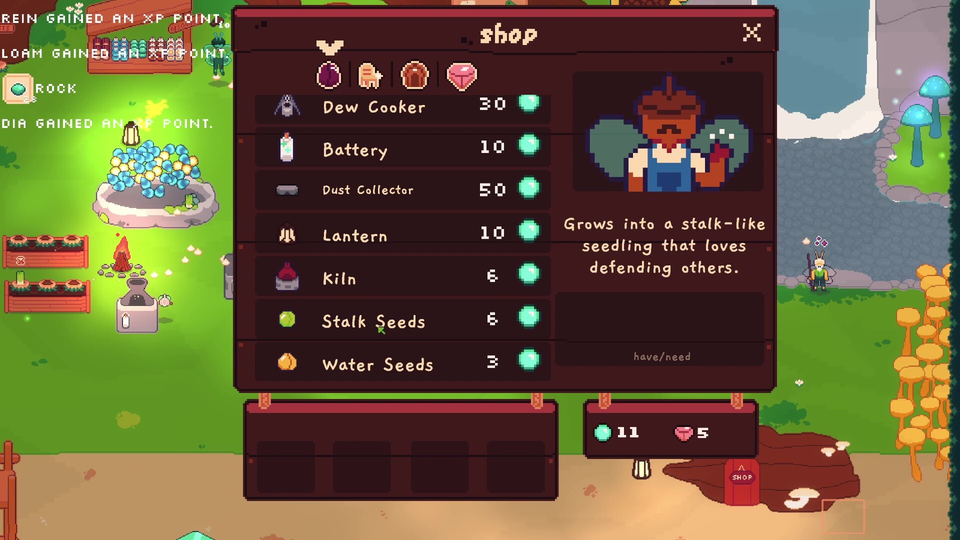 Sprite's Honor! Screenshot 4