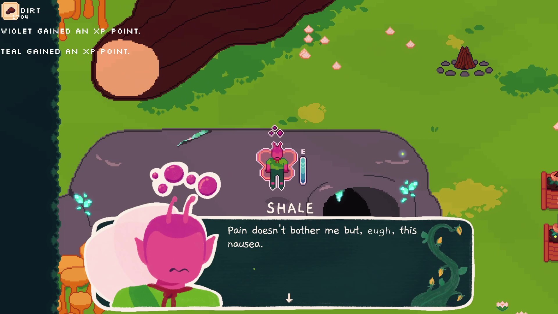 Sprite's Honor! Screenshot 7