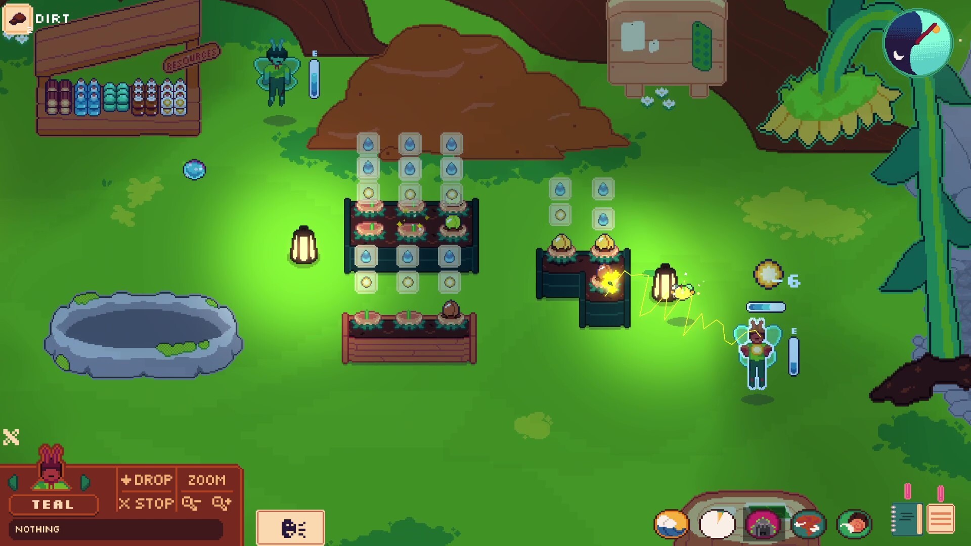 Sprite's Honor! Screenshot 1