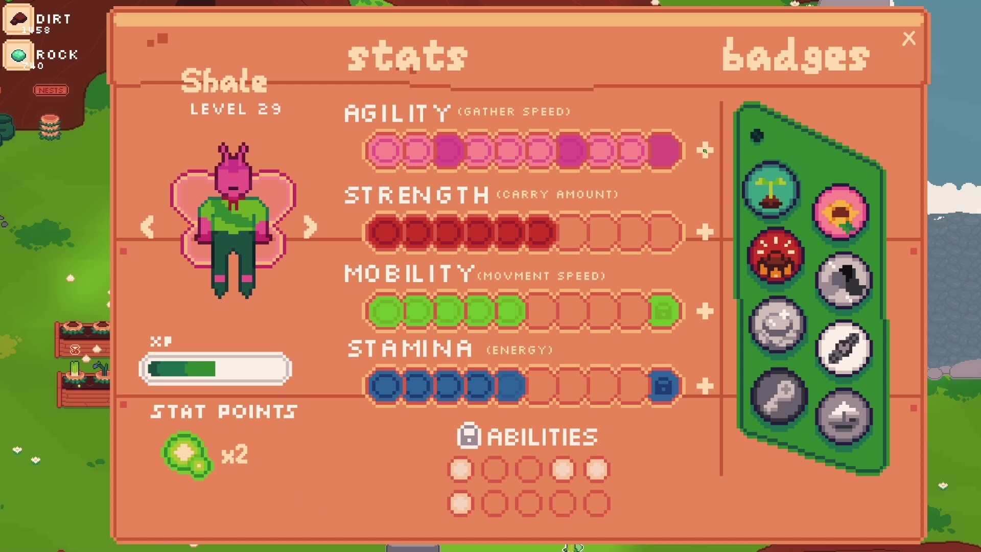 Sprite's Honor! Screenshot 3