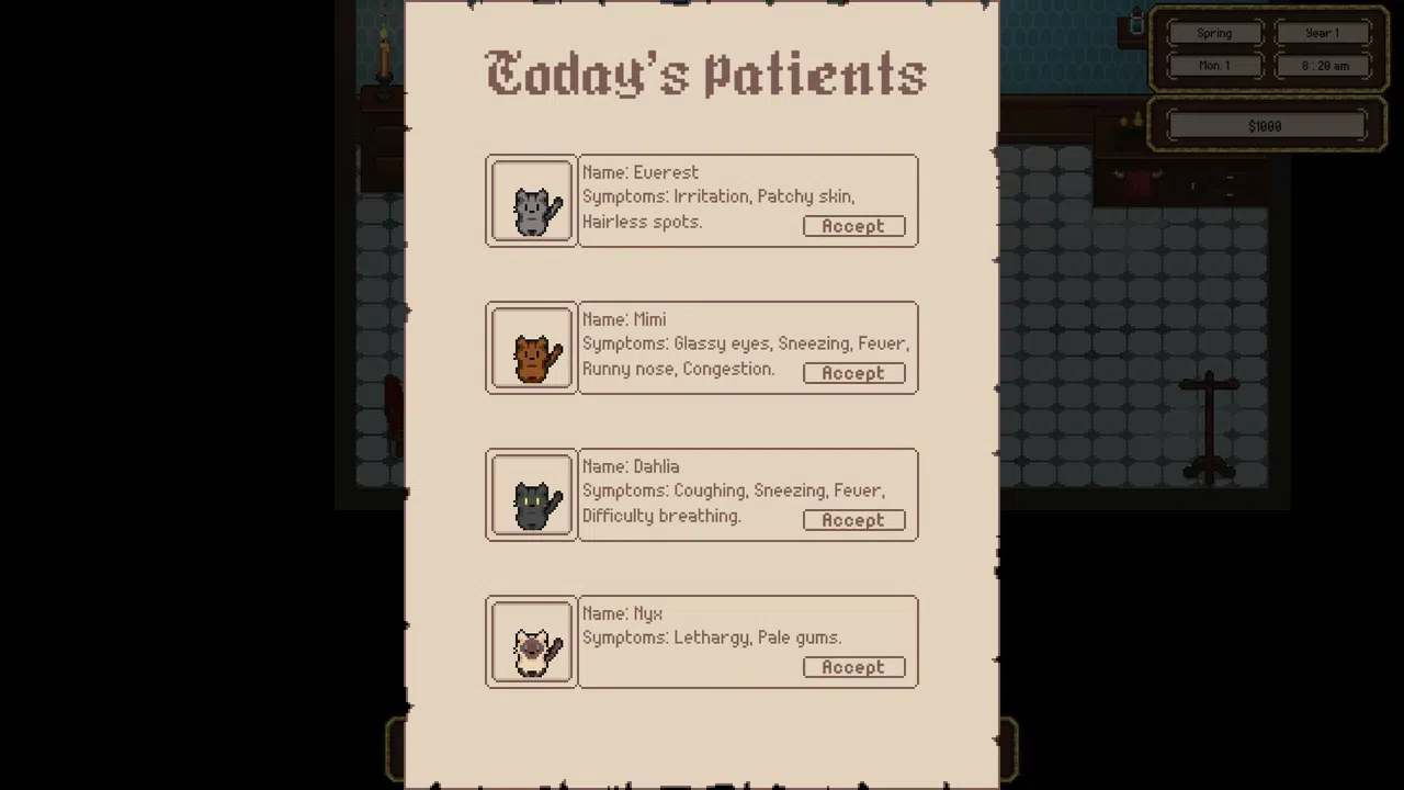 9 Lives Screenshot 0