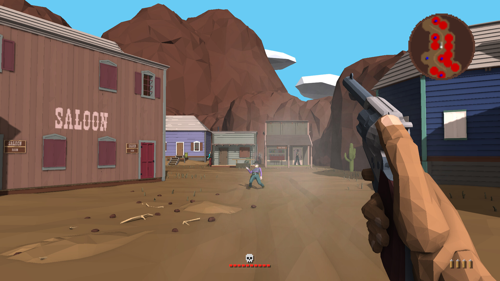 Sharpshooter Screenshot 2