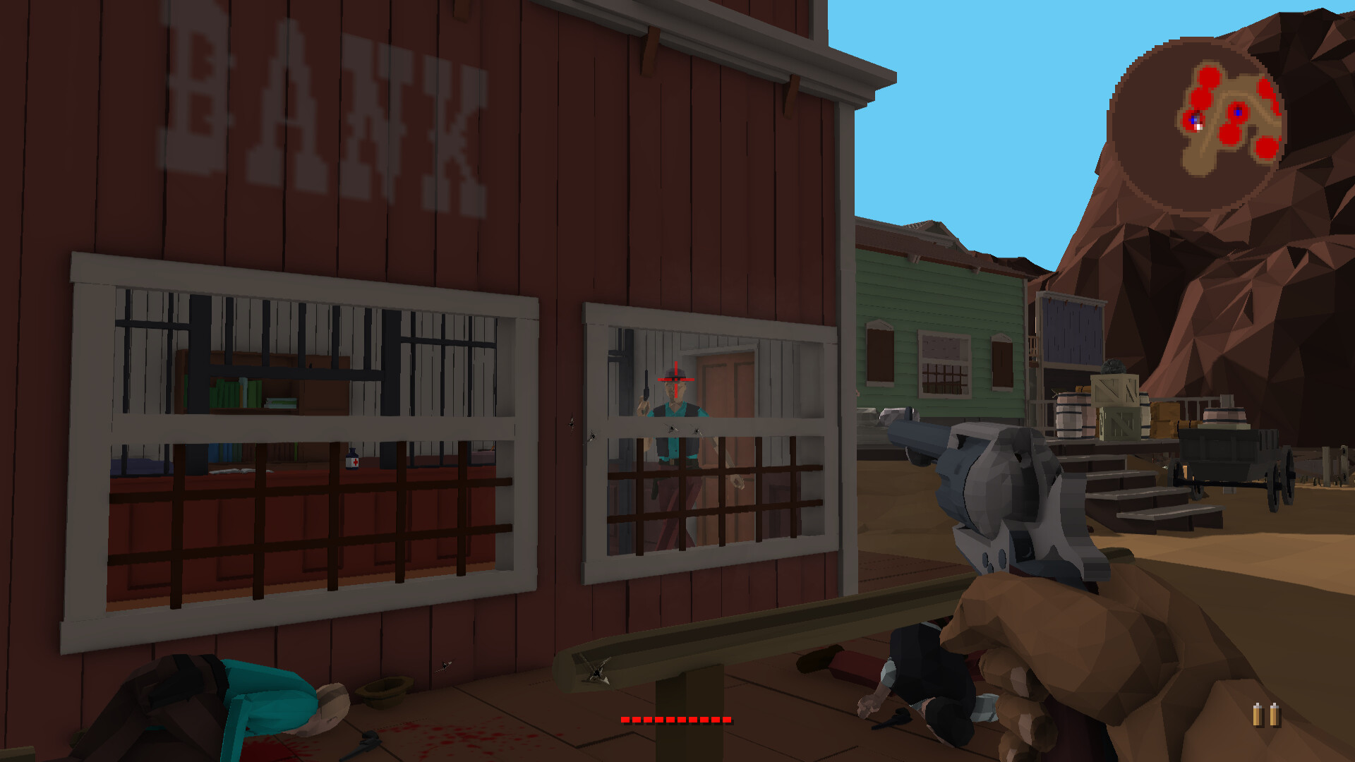 Sharpshooter Screenshot 0