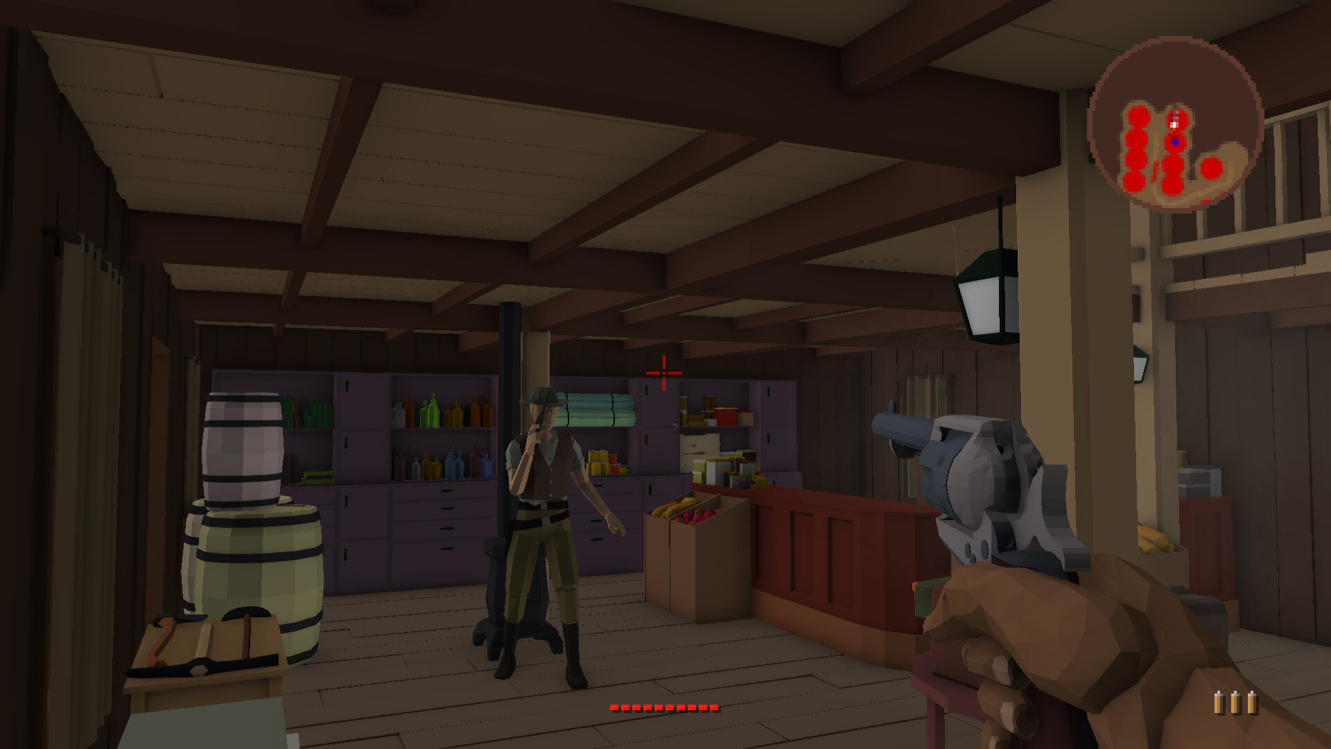 Sharpshooter Screenshot 1