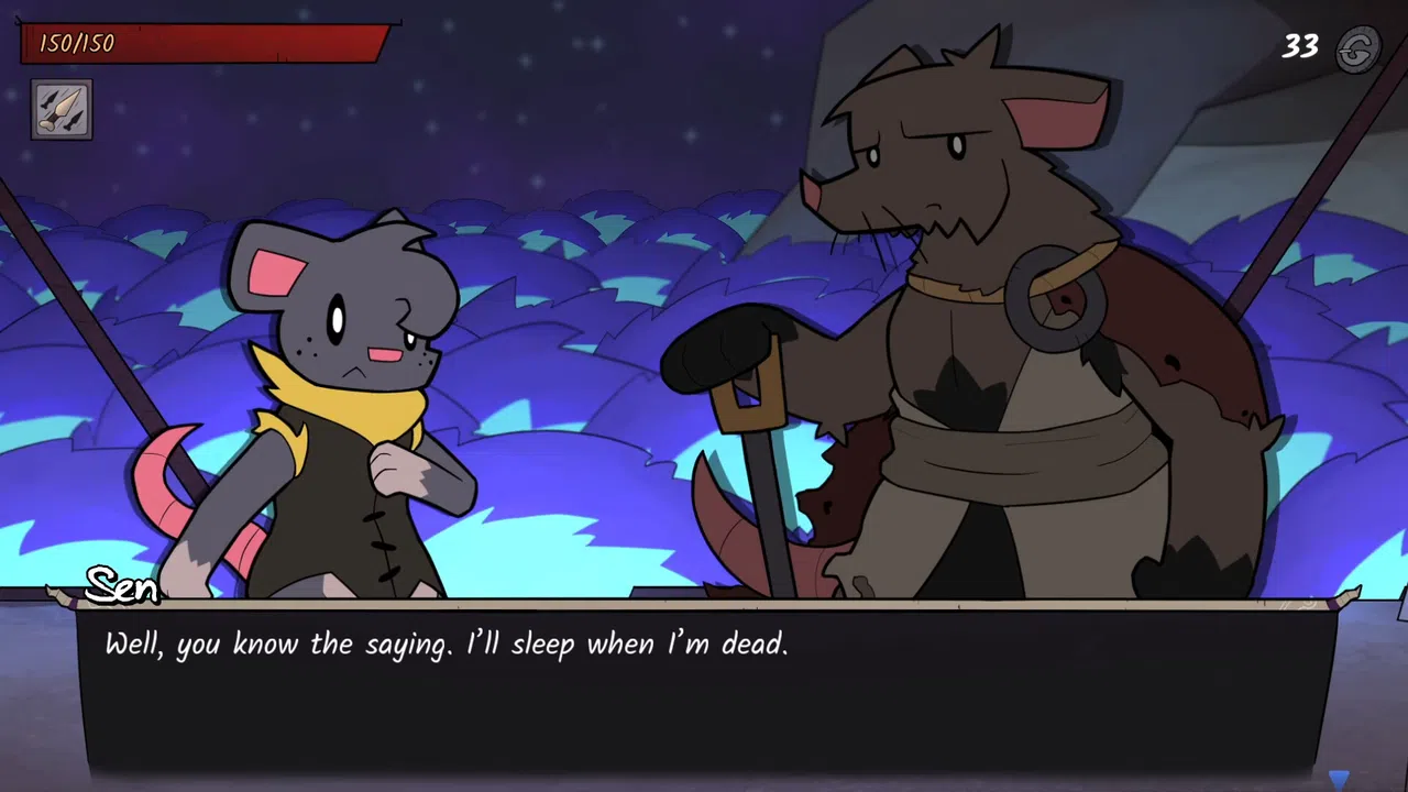Burning Branch Screenshot 3