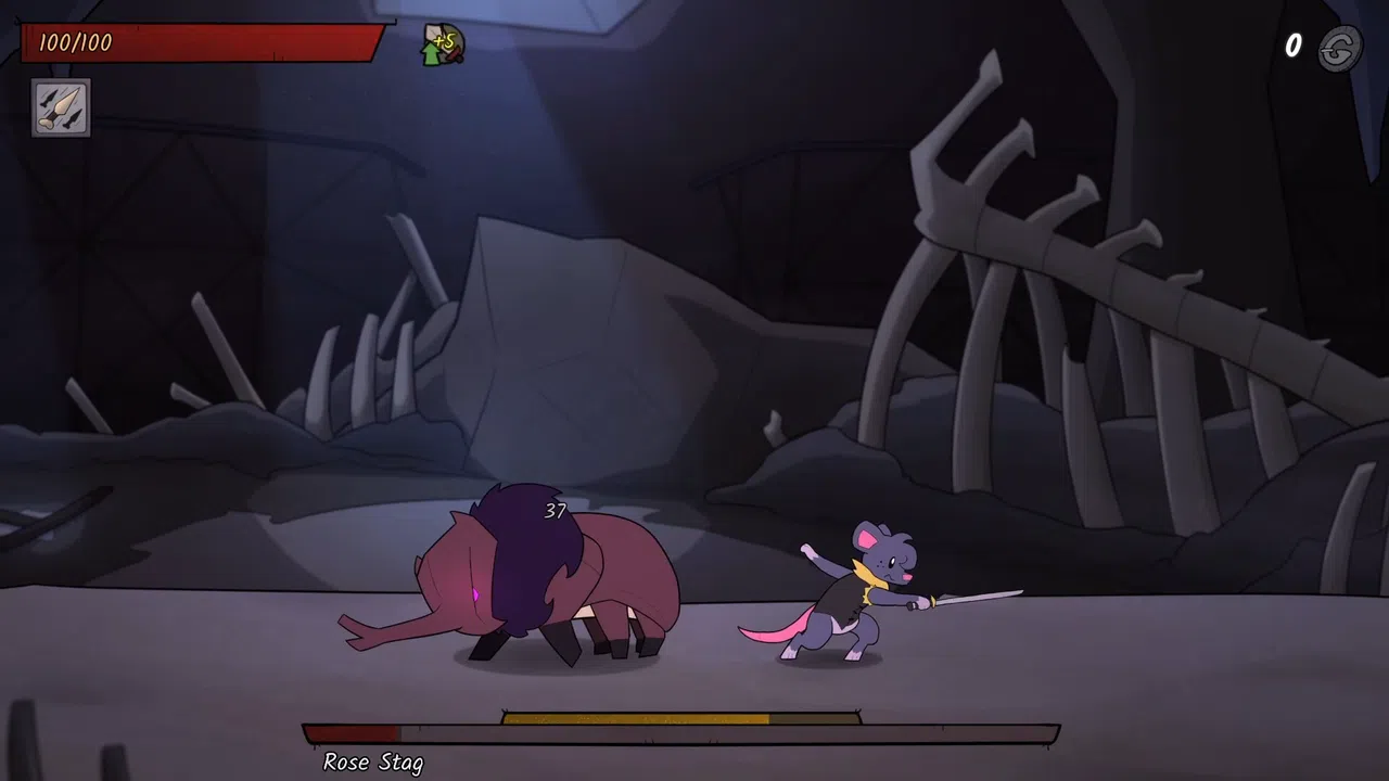 Burning Branch Screenshot 0