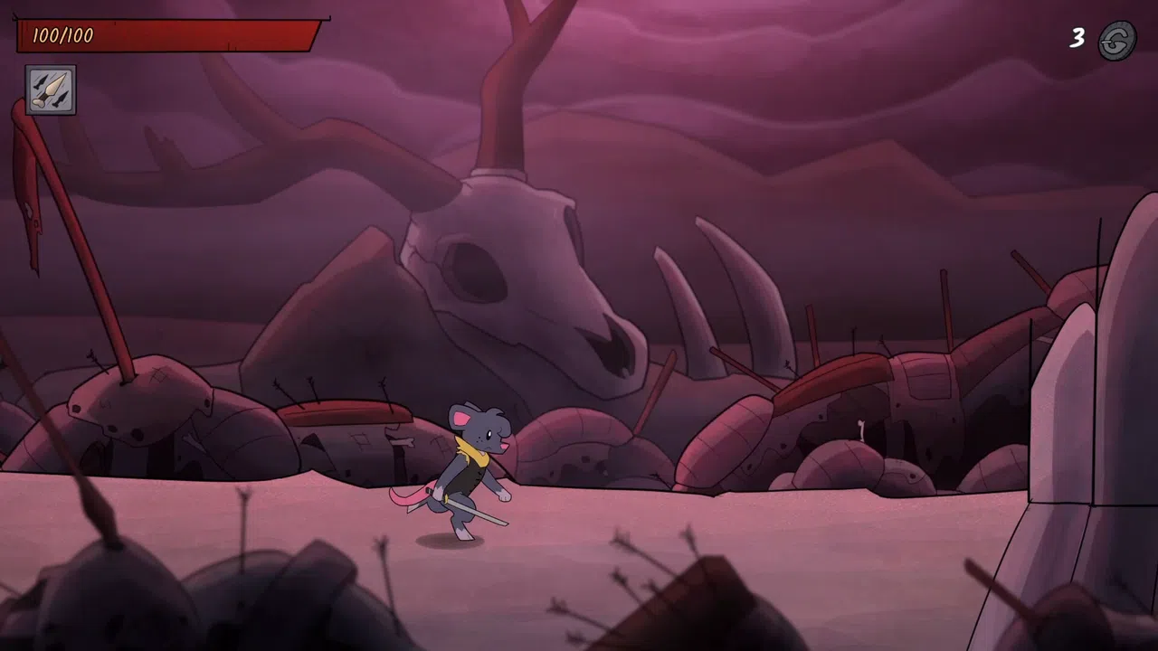 Burning Branch Screenshot 2