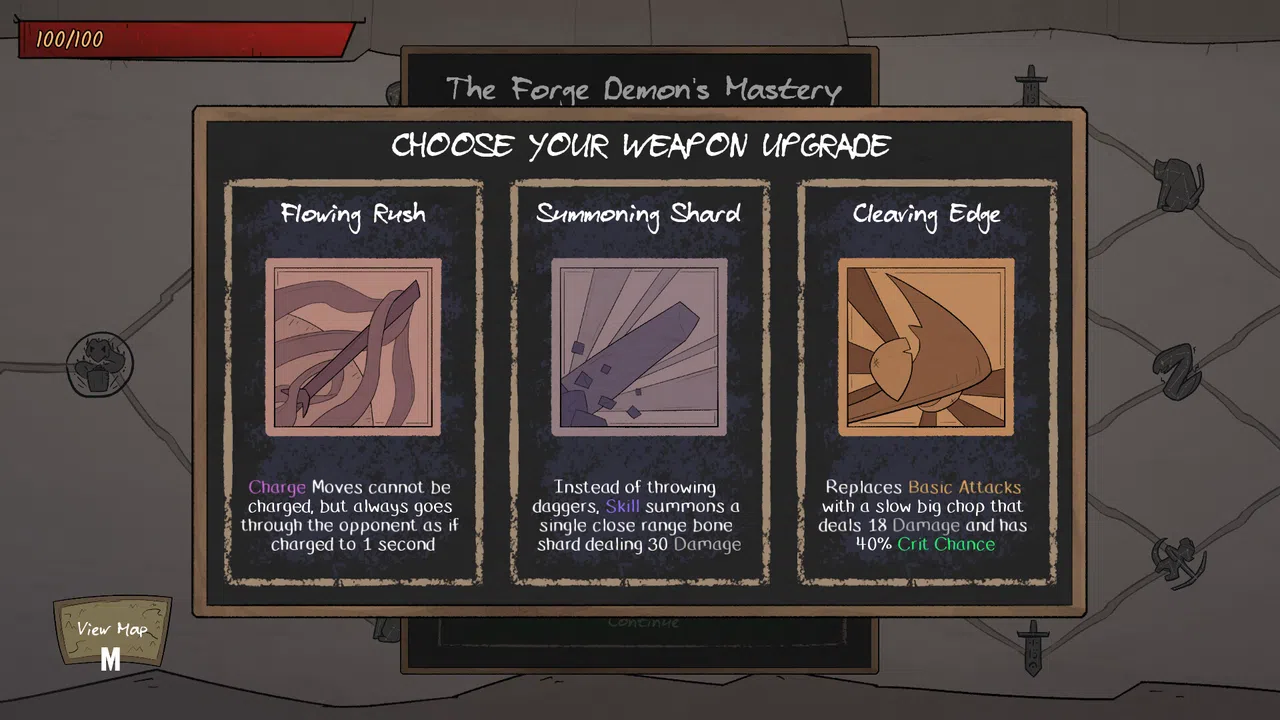 Burning Branch Screenshot 1