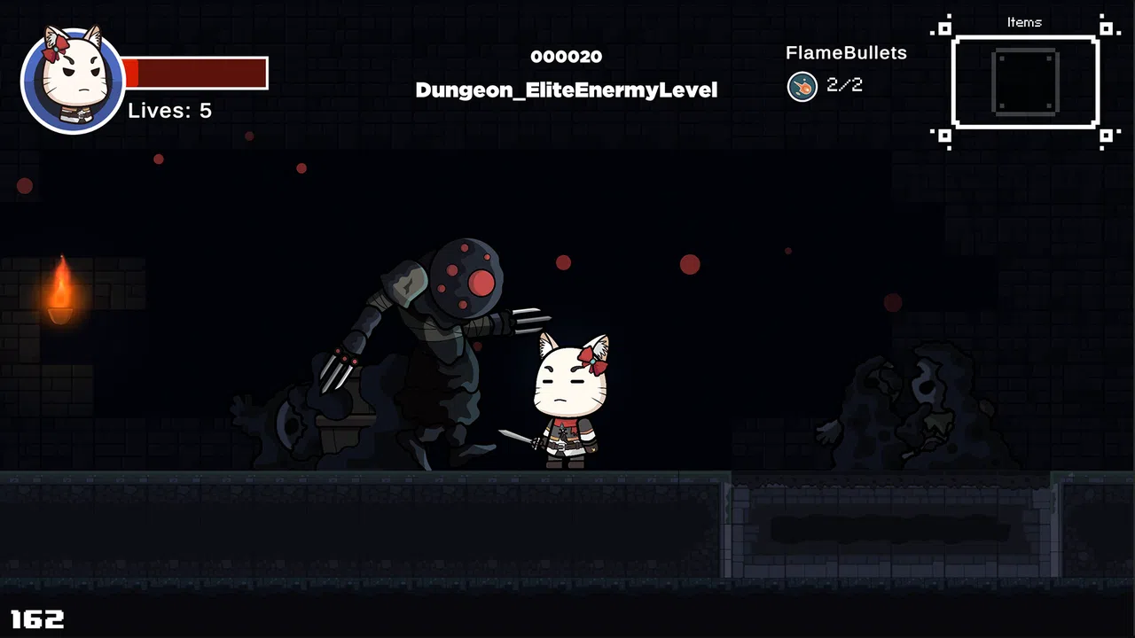 白猫骑士物语/ White Cat Knight Screenshot 4