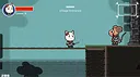 白猫骑士物语/ White Cat Knight Screenshot 0