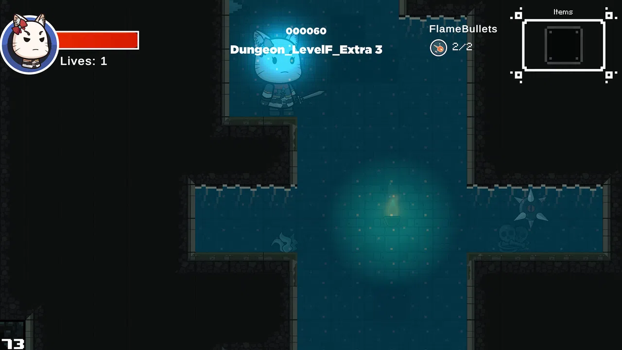 白猫骑士物语/ White Cat Knight Screenshot 3