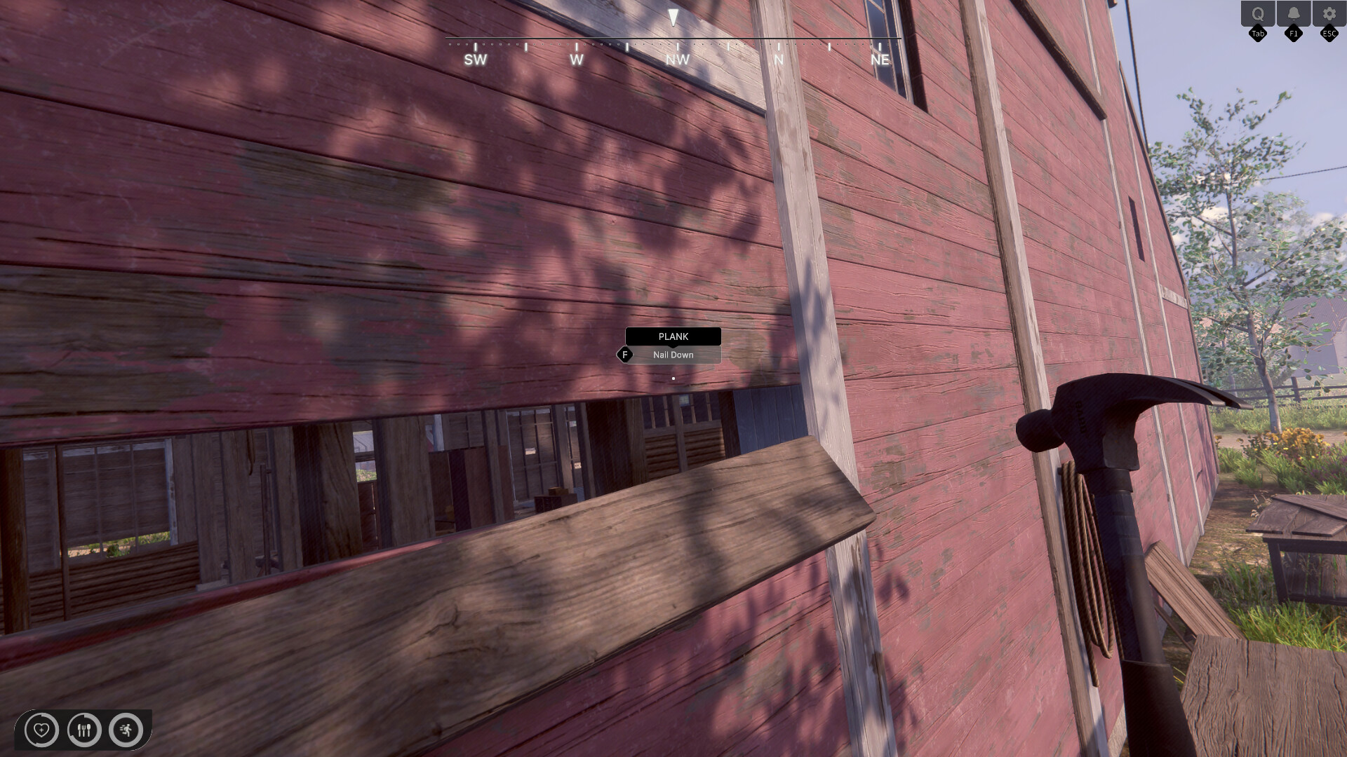 Rancher: A new life Screenshot 0