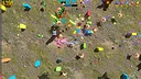 Retro Rocket Raiders Screenshot 2