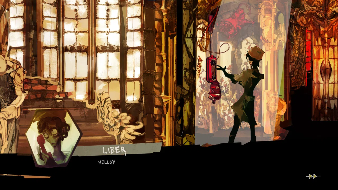 Nowhere Manor Demo Screenshot 9