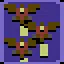 Three in a row icon