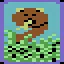 Something from the grass icon