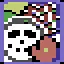 Hip hip hooray icon
