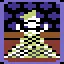 King of the mountain icon
