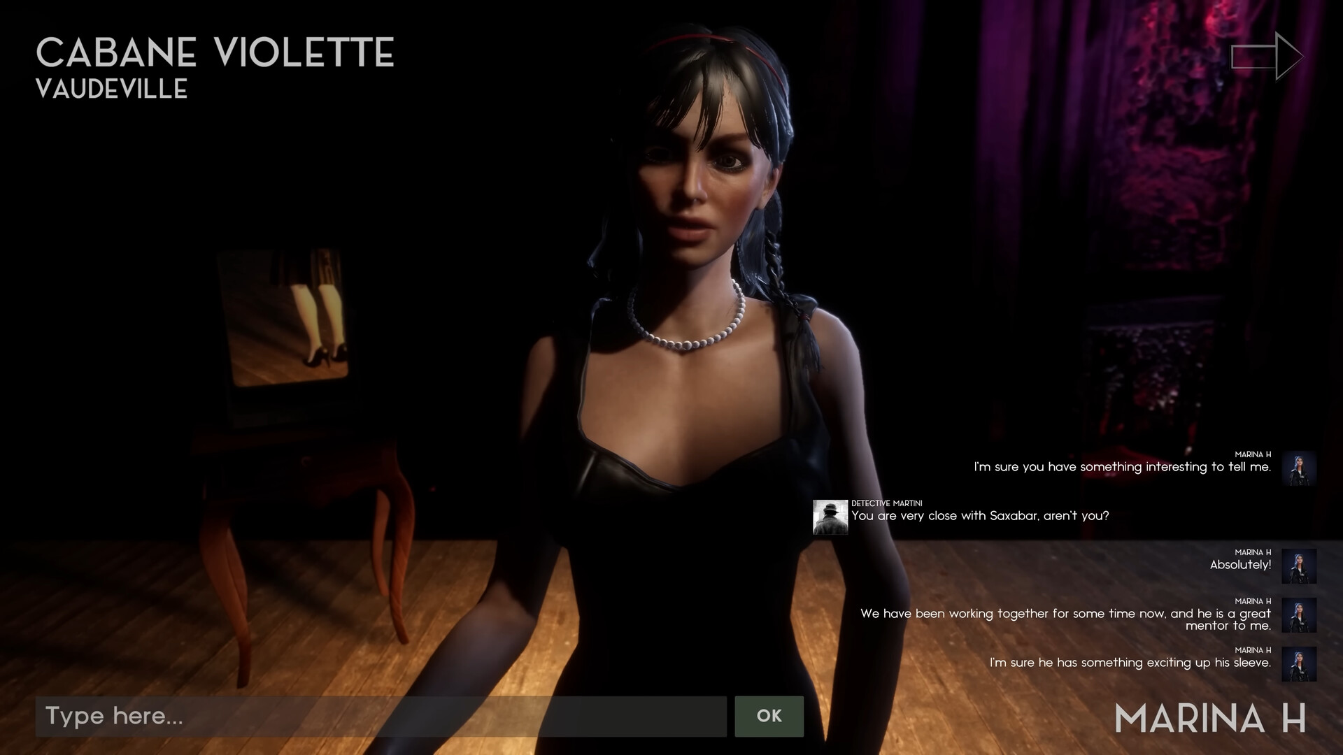 Vaudeville Screenshot 4