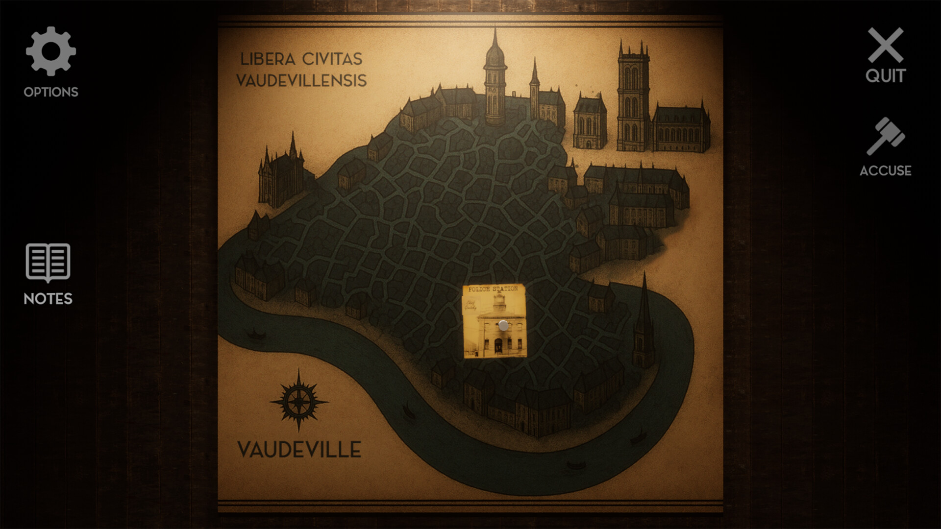 Vaudeville Screenshot 3