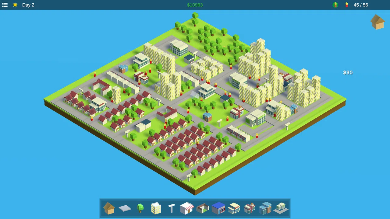 simpliCity Demo Screenshot 0