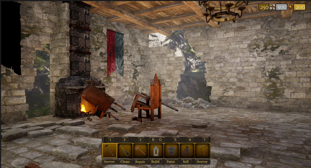 Kingdom Flipper Demo Screenshot 2