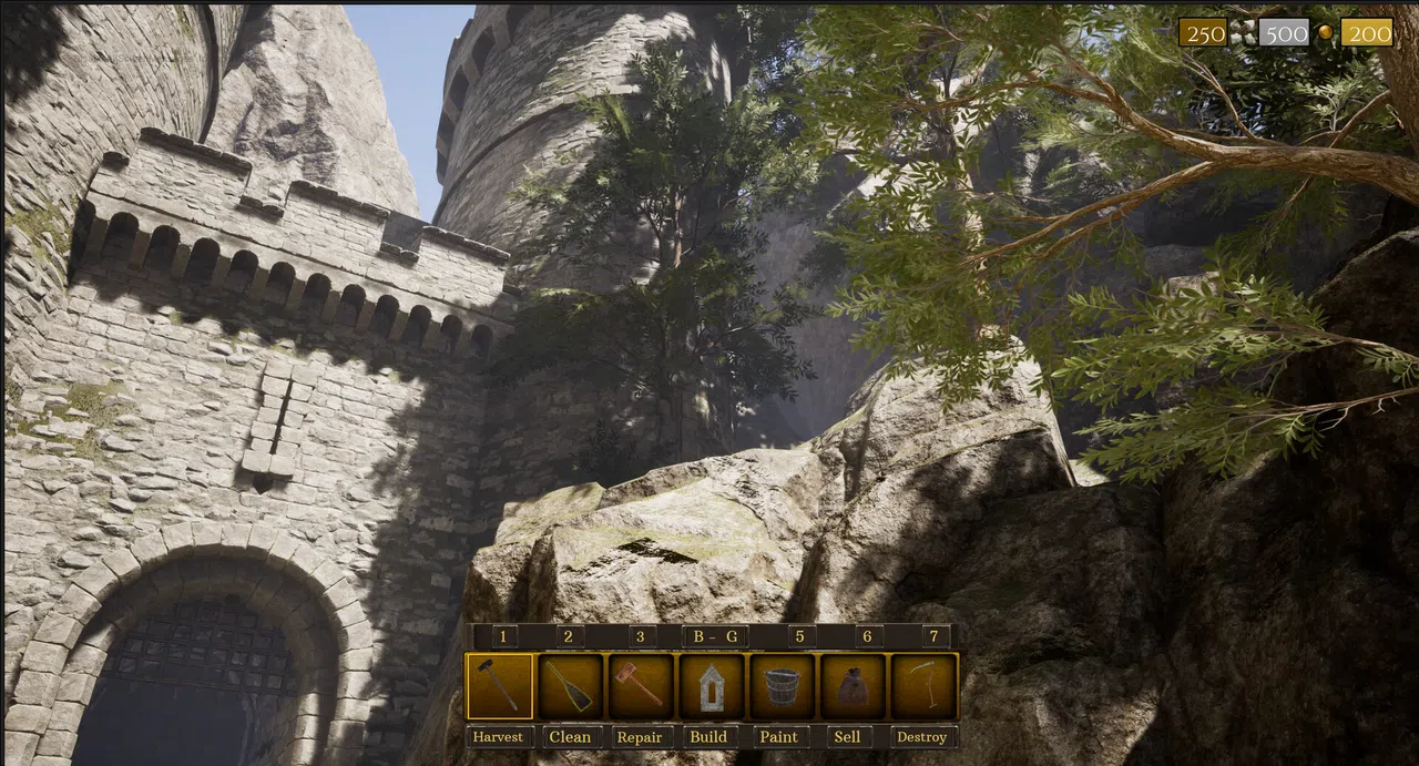 Kingdom Flipper Demo Screenshot 0