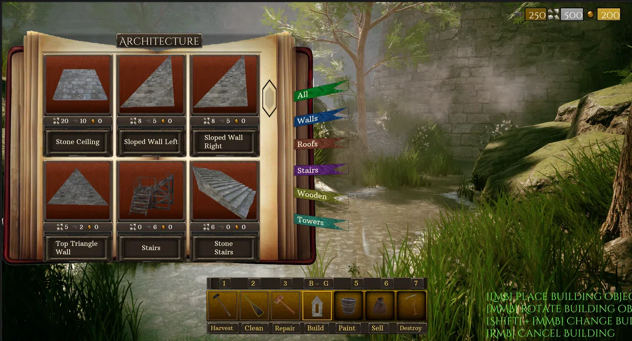 Kingdom Flipper Demo Screenshot 3