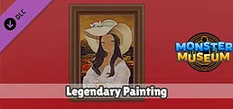 Monster Museum - Legendary Painting