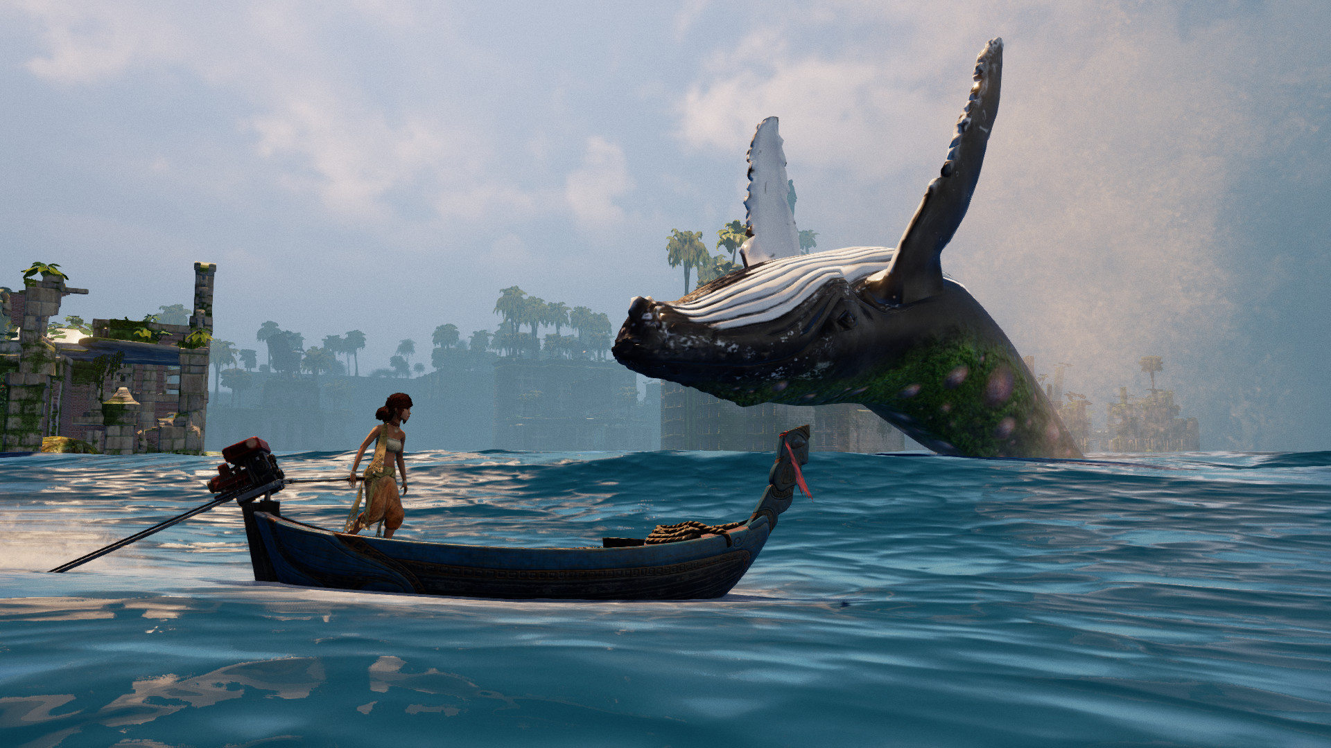 Submerged Screenshot 3