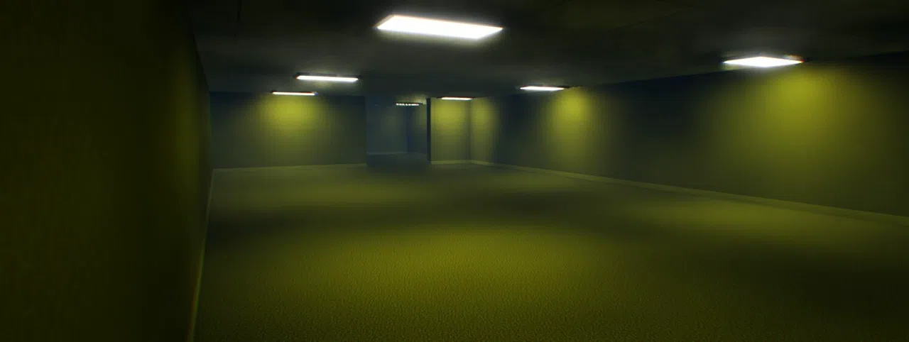 Backrooms Versus Screenshot 0
