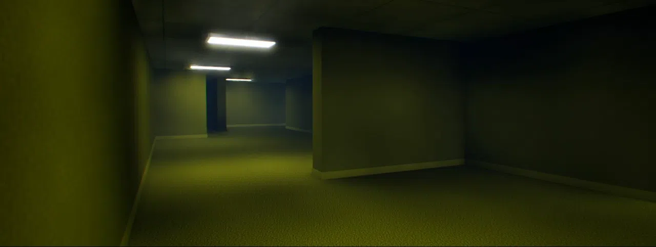 Backrooms Versus Screenshot 2