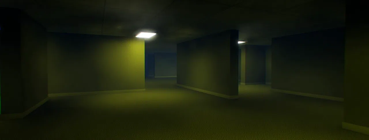 Backrooms Versus Screenshot 3