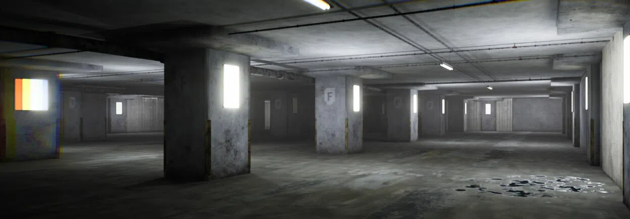 Backrooms Versus Screenshot 4