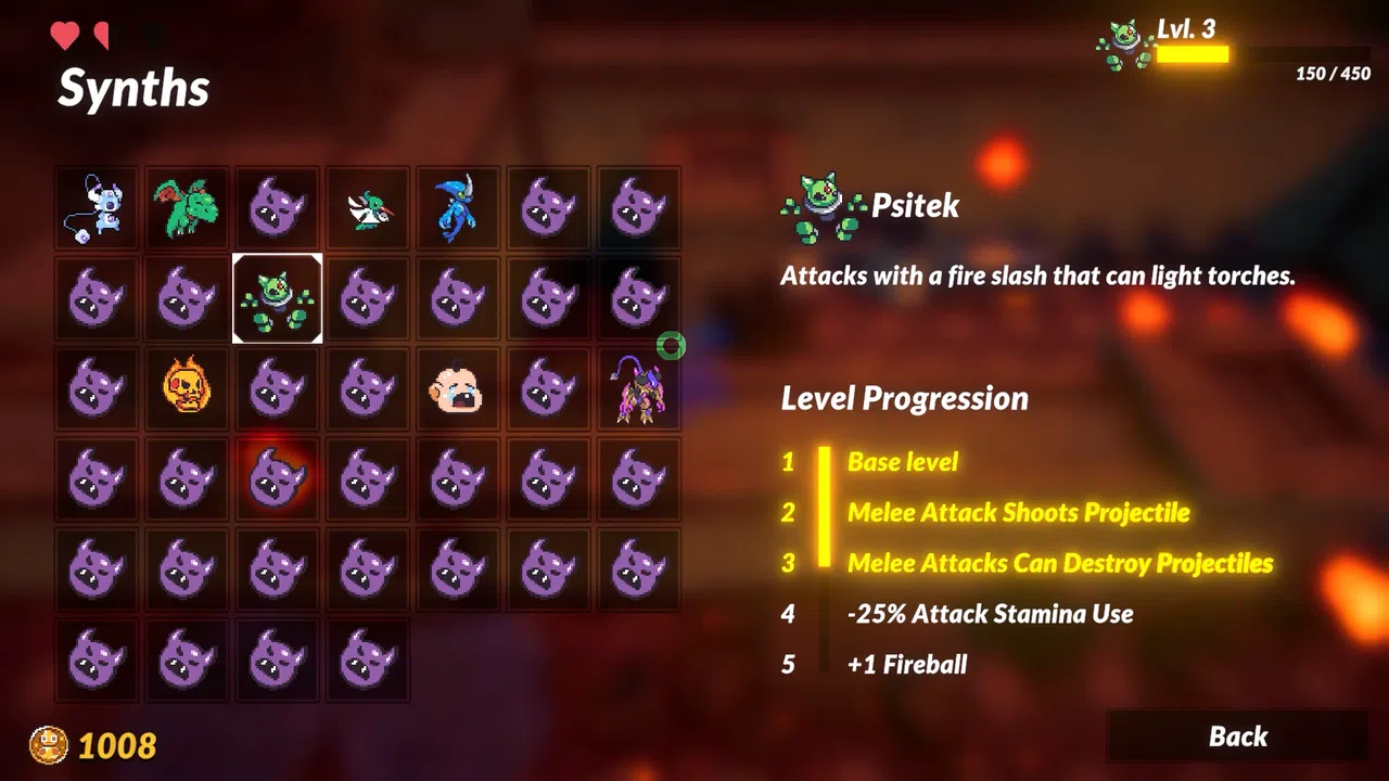 Synth Beasts Screenshot 3