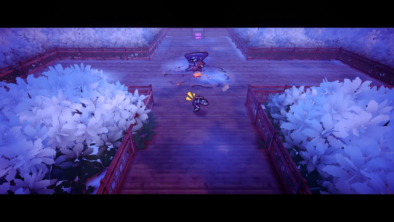 Synth Beasts Screenshot 11