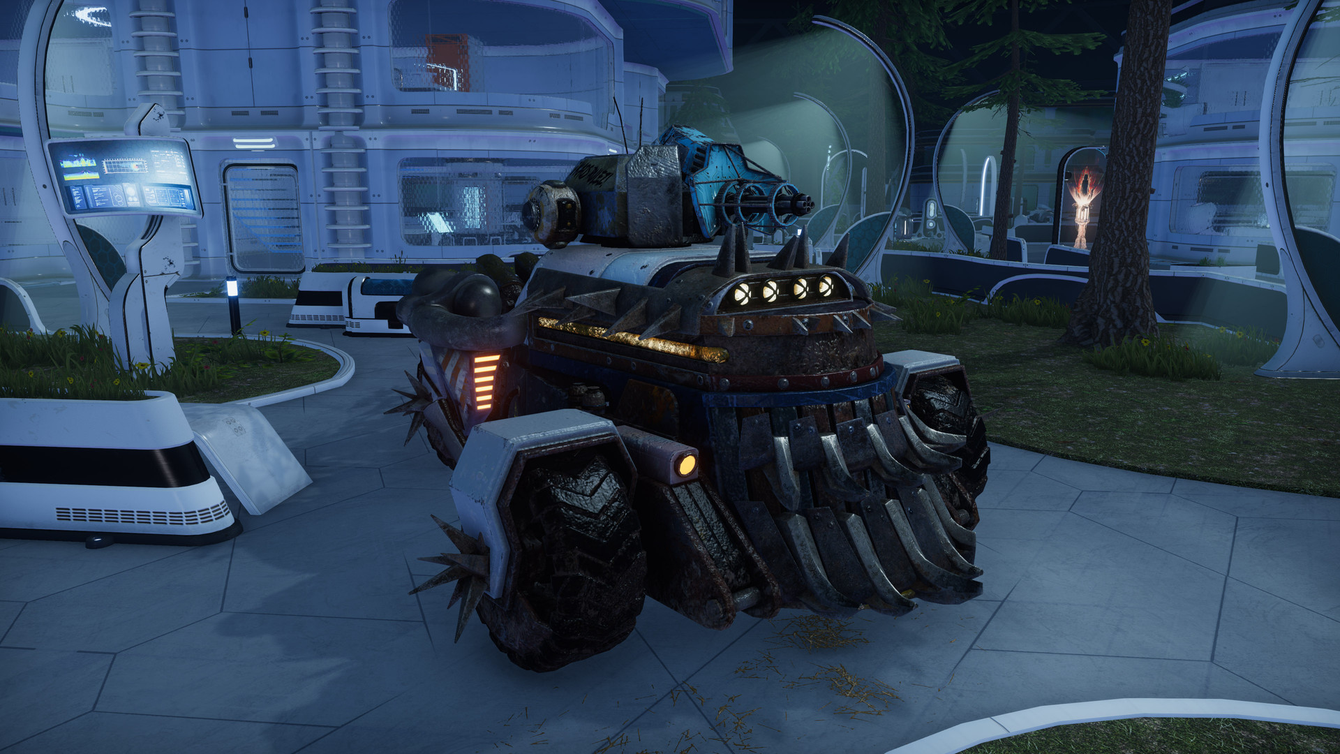 Phoenix Point - Kaos Engines DLC Screenshot 3