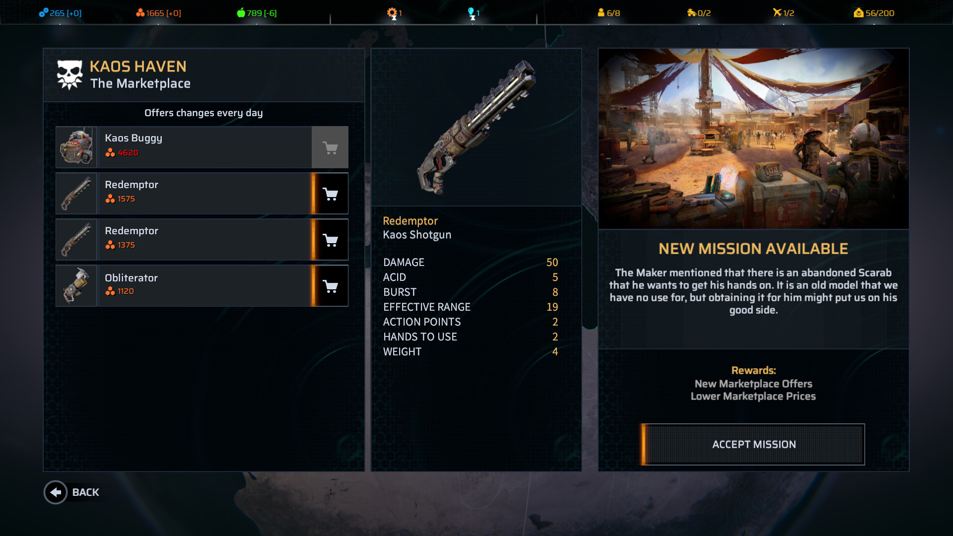 Phoenix Point - Kaos Engines DLC Screenshot 5