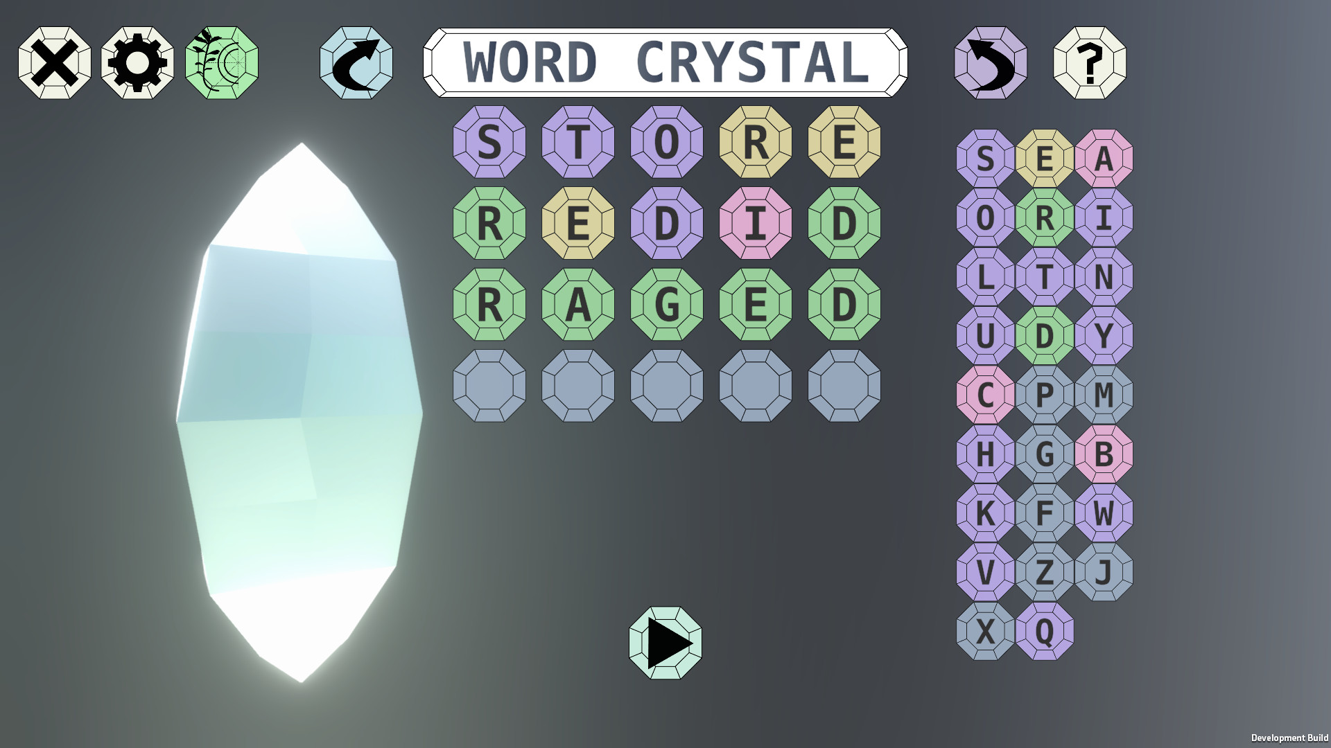 Word Crystal Screenshot 2