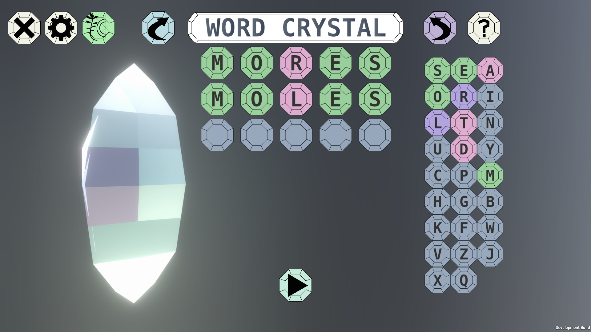 Word Crystal Screenshot 6