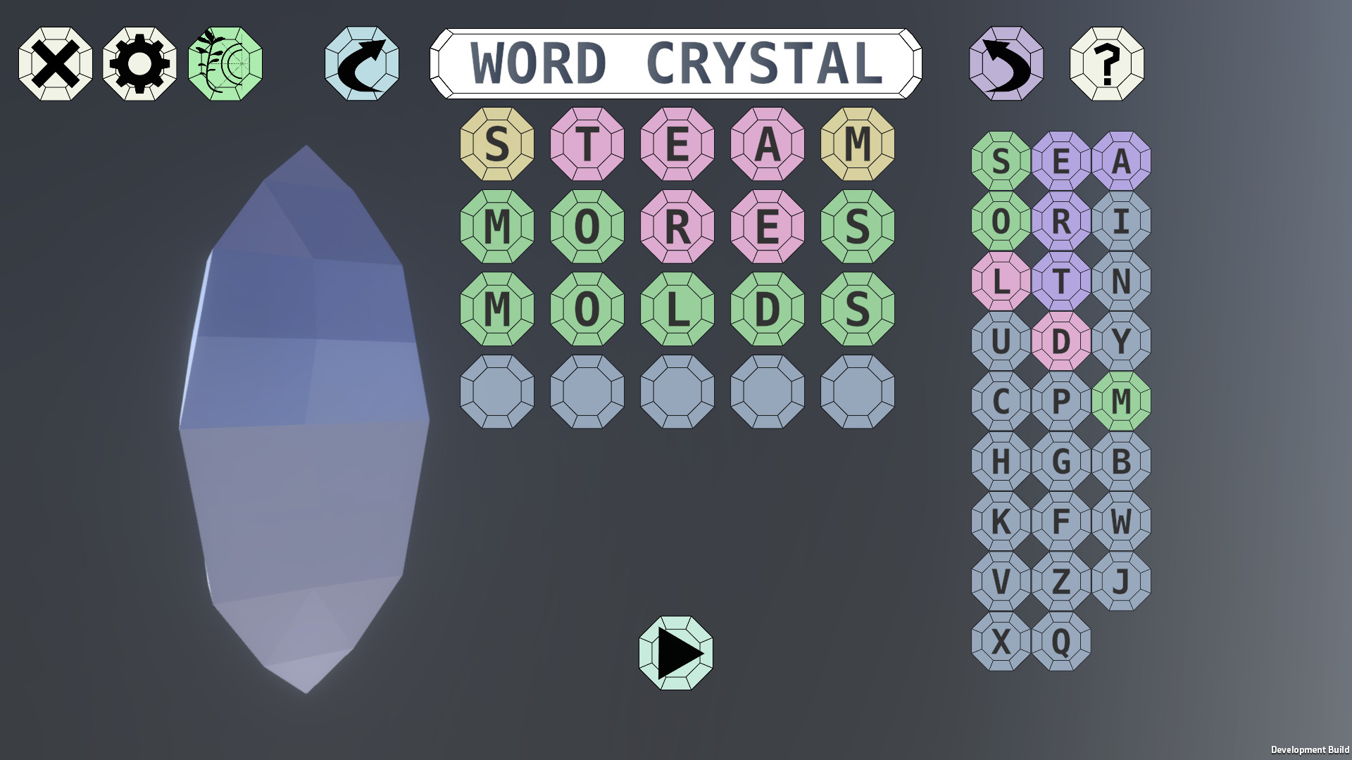 Word Crystal Screenshot 7