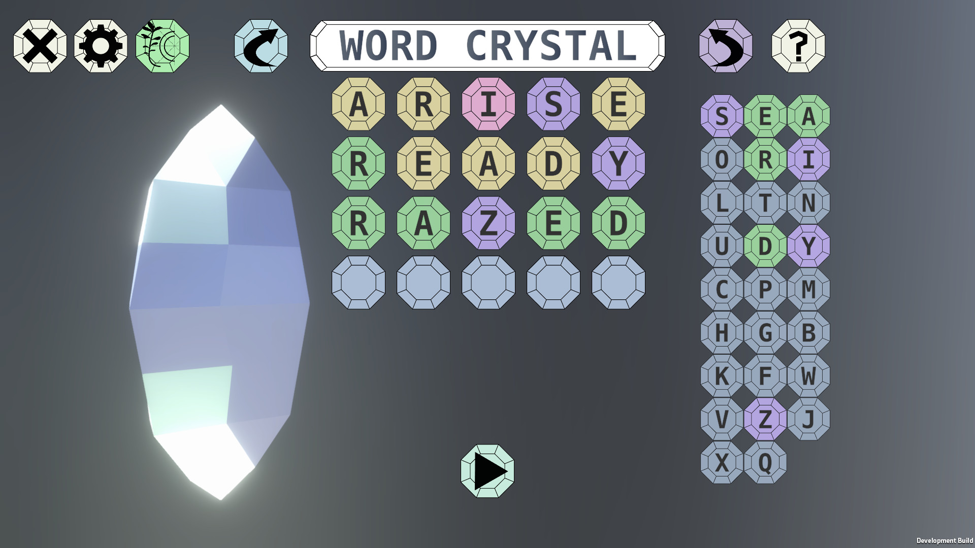 Word Crystal Screenshot 0