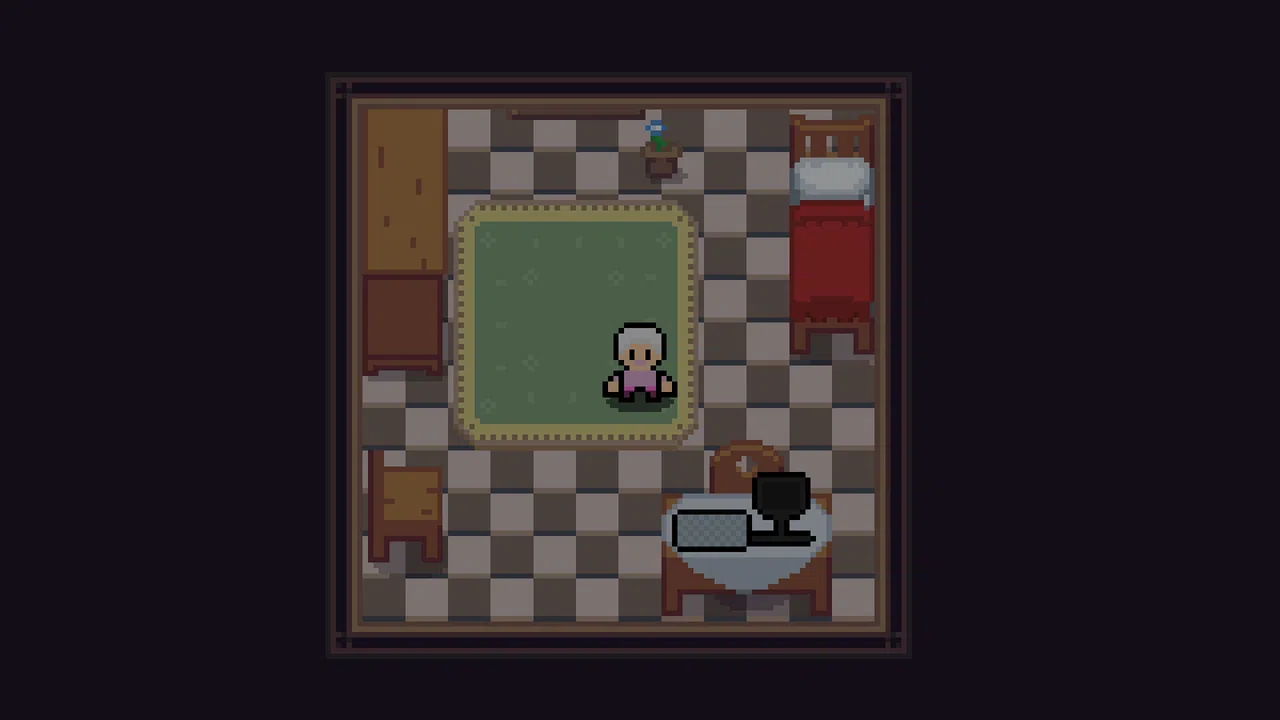 The Legend of Tiny man Screenshot 2