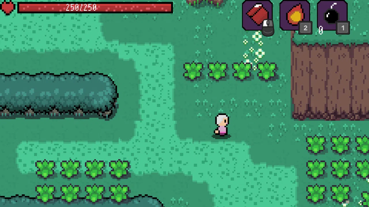 The Legend of Tiny man Screenshot 1